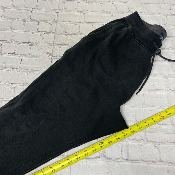 Abercrombie & Fitch Men Soft A&F Fleece Jogger Pants Sweatpants Medium M268 -18 - Picture 7 of 16